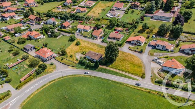 terrain à vendre - 666.0 m2 - ST PAUL EN CHABLAIS - 74 - RHONE-ALPES - Century 21 Chablais - Léman
