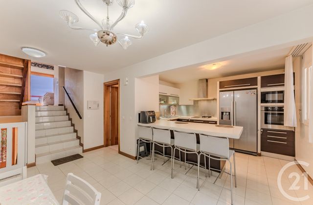 maison à vendre - 5 pièces - 139.8 m2 - PUBLIER - 74 - RHONE-ALPES - Century 21 Chablais - Léman