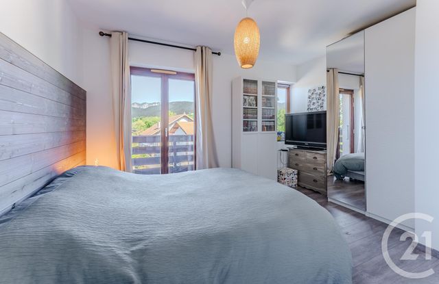 Appartement T5 à vendre - 5 pièces - 87.05 m2 - ST PAUL EN CHABLAIS - 74 - RHONE-ALPES - Century 21 Chablais - Léman