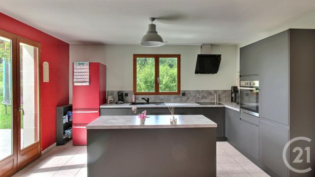 maison à vendre - 8 pièces - 133.54 m2 - THOLLON LES MEMISES - 74 - RHONE-ALPES - Century 21 Chablais - Léman