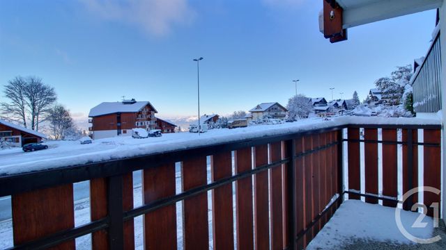 Appartement à vendre - 2 pièces - 26.0 m2 - THOLLON LES MEMISES - 74 - RHONE-ALPES - Century 21 Chablais - Léman