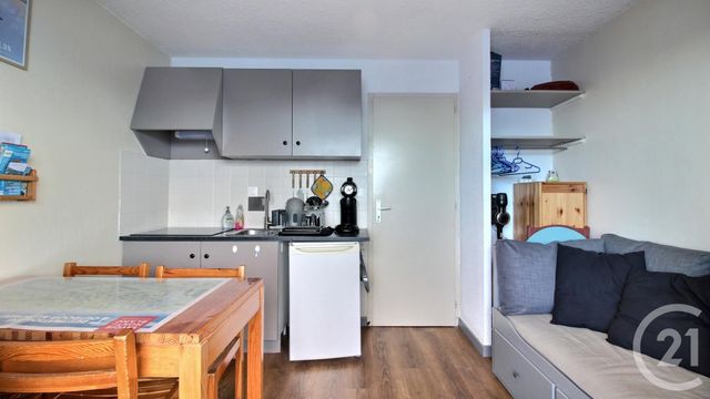 Appartement à vendre - 2 pièces - 26.0 m2 - THOLLON LES MEMISES - 74 - RHONE-ALPES - Century 21 Chablais - Léman