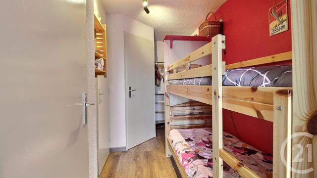 Appartement à vendre - 2 pièces - 26.0 m2 - THOLLON LES MEMISES - 74 - RHONE-ALPES - Century 21 Chablais - Léman