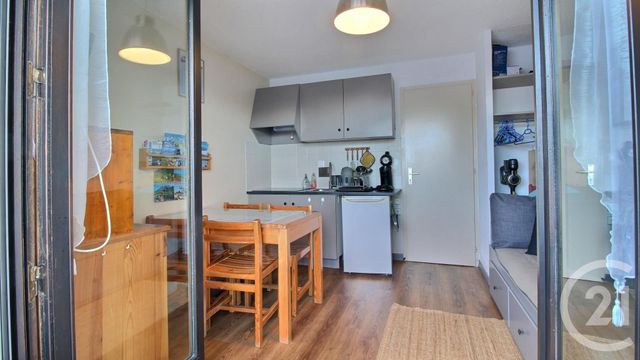 Appartement à vendre - 2 pièces - 26.0 m2 - THOLLON LES MEMISES - 74 - RHONE-ALPES - Century 21 Chablais - Léman