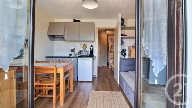 Appartement à vendre - 2 pièces - 26.0 m2 - THOLLON LES MEMISES - 74 - RHONE-ALPES - Century 21 Chablais - Léman