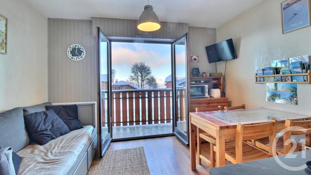 Appartement à vendre THOLLON LES MEMISES