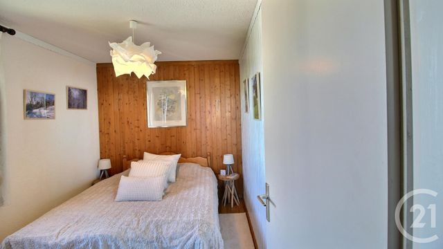 Appartement F3 à vendre - 3 pièces - 35.19 m2 - THOLLON LES MEMISES - 74 - RHONE-ALPES - Century 21 Chablais - Léman