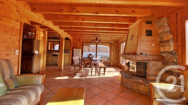 maison à vendre - 5 pièces - 111.05 m2 - BERNEX - 74 - RHONE-ALPES - Century 21 Chablais - Léman