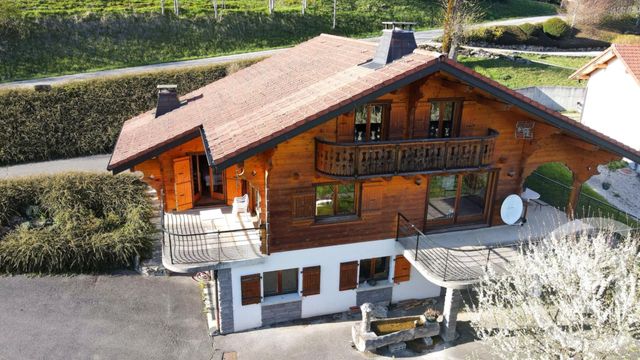maison à vendre - 5 pièces - 111.05 m2 - BERNEX - 74 - RHONE-ALPES - Century 21 Chablais - Léman