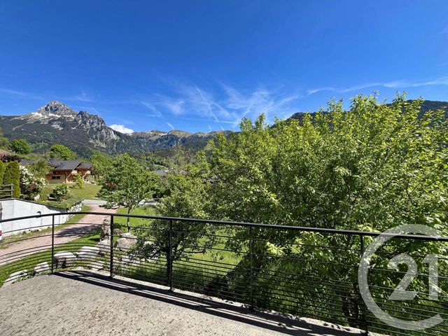 maison à vendre - 5 pièces - 111.05 m2 - BERNEX - 74 - RHONE-ALPES - Century 21 Chablais - Léman