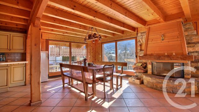 maison - BERNEX - 74