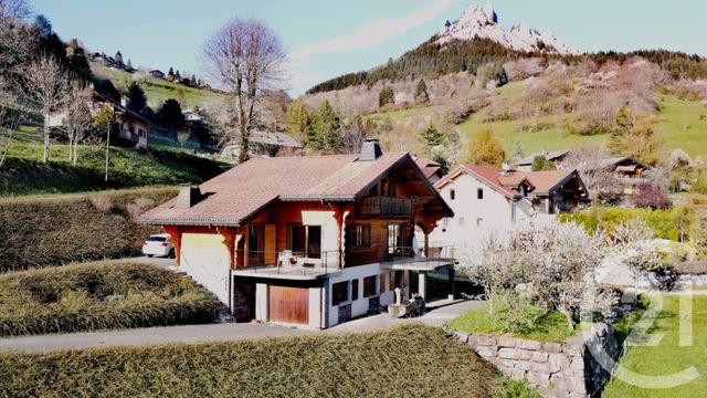 maison à vendre - 5 pièces - 111.05 m2 - BERNEX - 74 - RHONE-ALPES - Century 21 Chablais - Léman