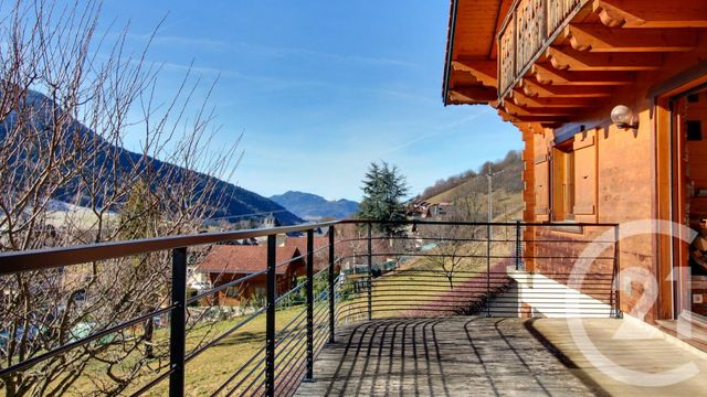 maison à vendre - 5 pièces - 111.05 m2 - BERNEX - 74 - RHONE-ALPES - Century 21 Chablais - Léman