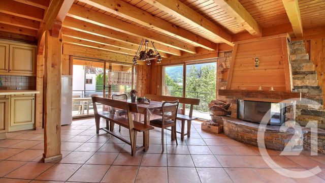 maison à vendre - 5 pièces - 111.05 m2 - BERNEX - 74 - RHONE-ALPES - Century 21 Chablais - Léman
