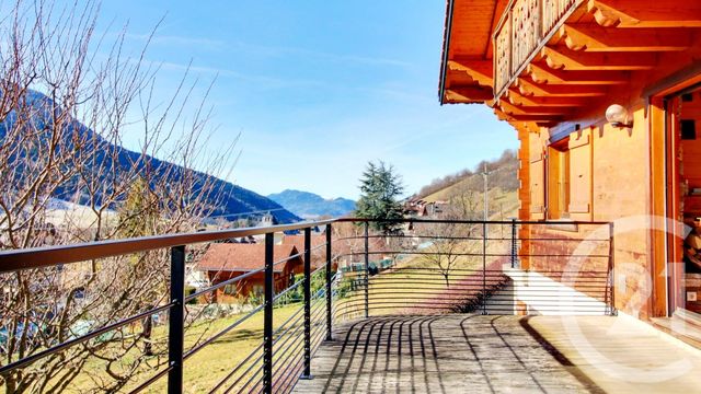 maison à vendre - 5 pièces - 111.05 m2 - BERNEX - 74 - RHONE-ALPES - Century 21 Chablais - Léman