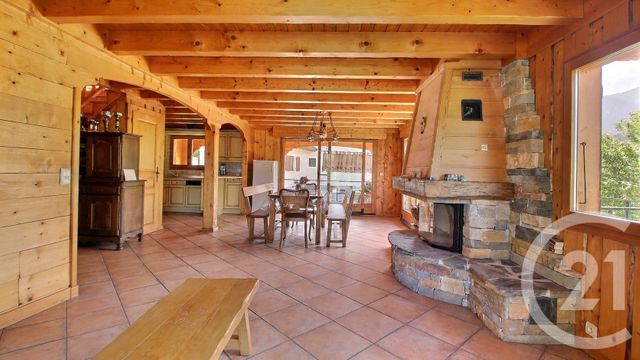 maison à vendre - 5 pièces - 111.05 m2 - BERNEX - 74 - RHONE-ALPES - Century 21 Chablais - Léman