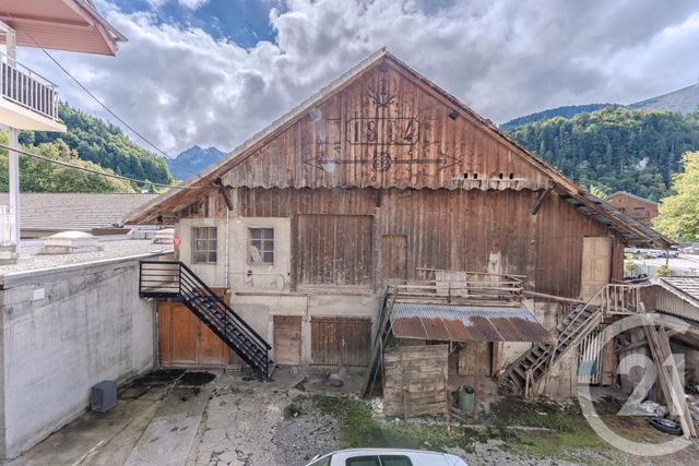 maison à vendre - 18 pièces - 447.55 m2 - ABONDANCE - 74 - RHONE-ALPES - Century 21 Chablais - Léman