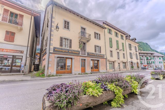 maison - ABONDANCE - 74