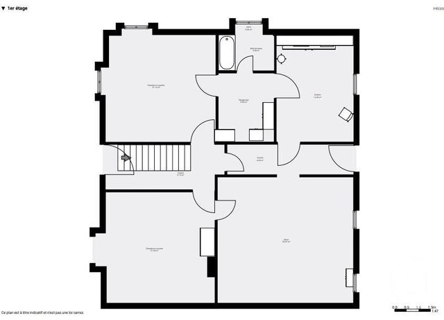 maison à vendre - 18 pièces - 447.55 m2 - ABONDANCE - 74 - RHONE-ALPES - Century 21 Chablais - Léman