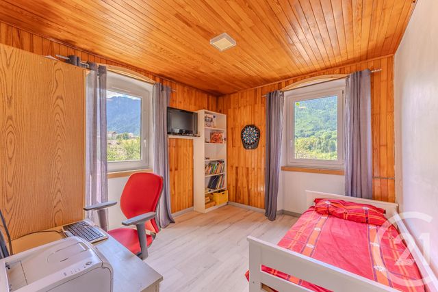 Appartement F5 à vendre - 5 pièces - 123.94 m2 - VACHERESSE - 74 - RHONE-ALPES - Century 21 Chablais - Léman