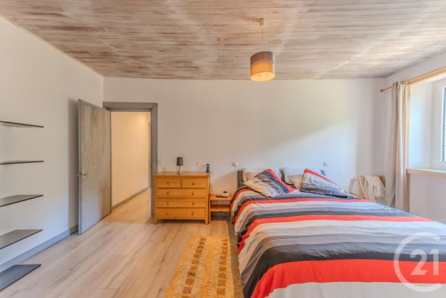 Appartement F5 à vendre - 5 pièces - 123.94 m2 - VACHERESSE - 74 - RHONE-ALPES - Century 21 Chablais - Léman