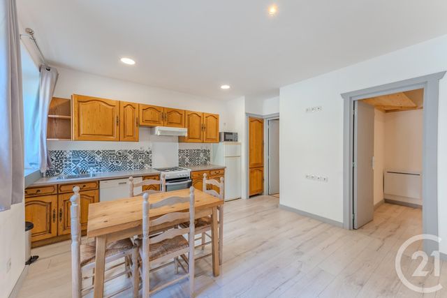 Appartement F5 à vendre - 5 pièces - 123.94 m2 - VACHERESSE - 74 - RHONE-ALPES - Century 21 Chablais - Léman