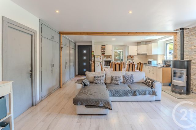 Appartement F5 à vendre - 5 pièces - 123.94 m2 - VACHERESSE - 74 - RHONE-ALPES - Century 21 Chablais - Léman