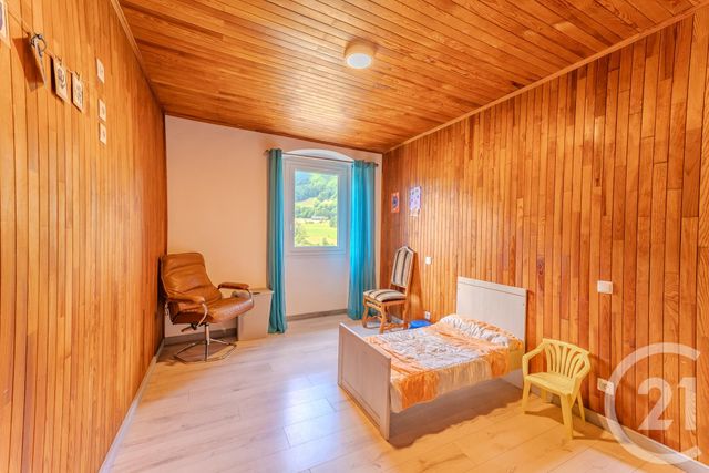 Appartement F5 à vendre - 5 pièces - 123.94 m2 - VACHERESSE - 74 - RHONE-ALPES - Century 21 Chablais - Léman