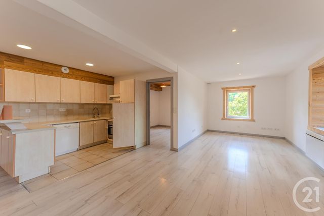 Afficher la photo en grand Appartement F3 à vendre - 4 pièces - 73.45 m2 - VACHERESSE - 74 - RHONE-ALPES - Century 21 Chablais - Léman