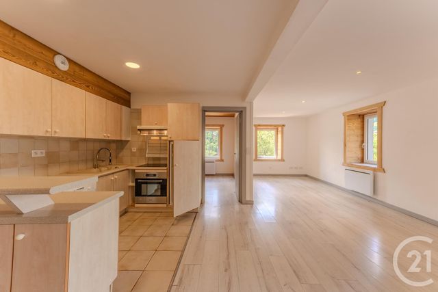 Afficher la photo en grand Appartement F3 à vendre - 4 pièces - 73.45 m2 - VACHERESSE - 74 - RHONE-ALPES - Century 21 Chablais - Léman