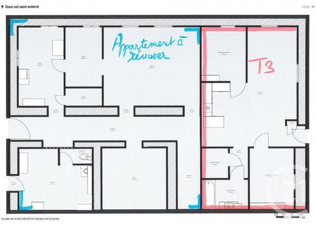 appartement - VACHERESSE - 74