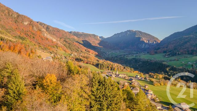 Appartement F4 à vendre - 4 pièces - 75.5 m2 - CHEVENOZ - 74 - RHONE-ALPES - Century 21 Chablais - Léman