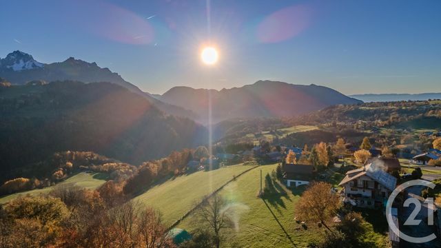 Appartement F4 à vendre - 4 pièces - 116.0 m2 - CHEVENOZ - 74 - RHONE-ALPES - Century 21 Chablais - Léman