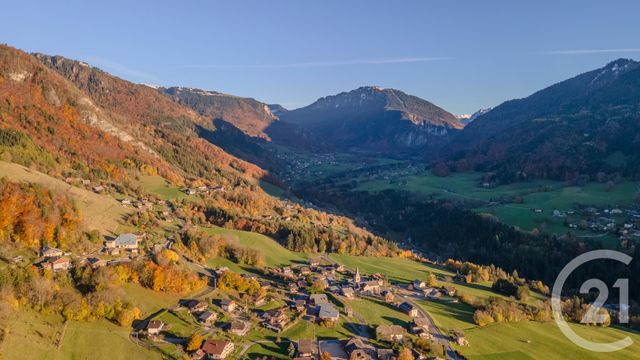 Appartement F4 à vendre - 4 pièces - 117.3 m2 - CHEVENOZ - 74 - RHONE-ALPES - Century 21 Chablais - Léman