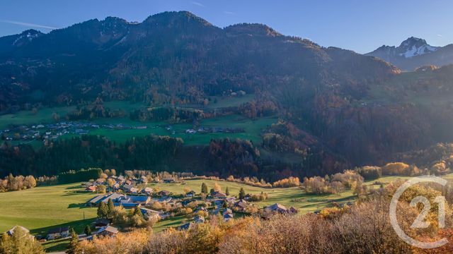 Appartement F4 à vendre - 4 pièces - 117.3 m2 - CHEVENOZ - 74 - RHONE-ALPES - Century 21 Chablais - Léman