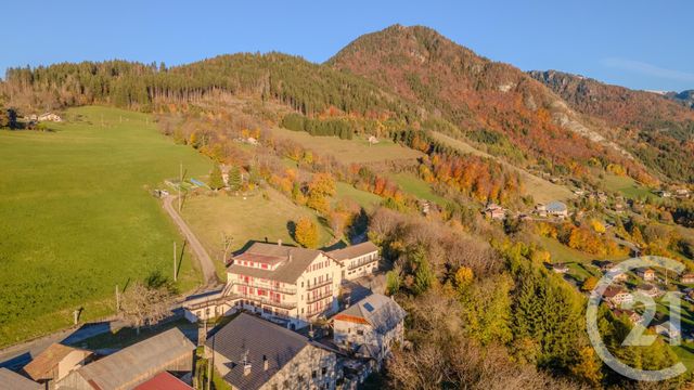 Appartement F4 à vendre - 4 pièces - 117.3 m2 - CHEVENOZ - 74 - RHONE-ALPES - Century 21 Chablais - Léman