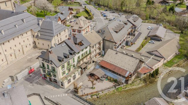 maison à vendre - 18 pièces - 697.0 m2 - ABONDANCE - 74 - RHONE-ALPES - Century 21 Chablais - Léman