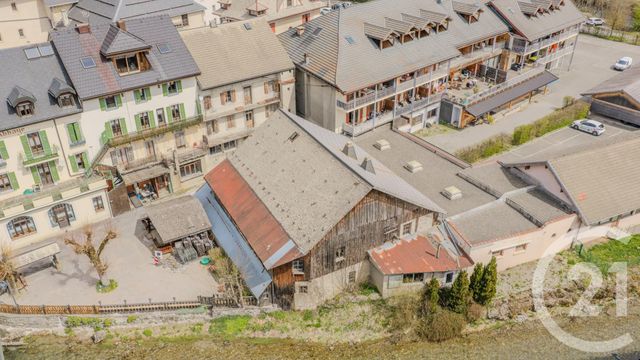 maison à vendre - 18 pièces - 697.0 m2 - ABONDANCE - 74 - RHONE-ALPES - Century 21 Chablais - Léman