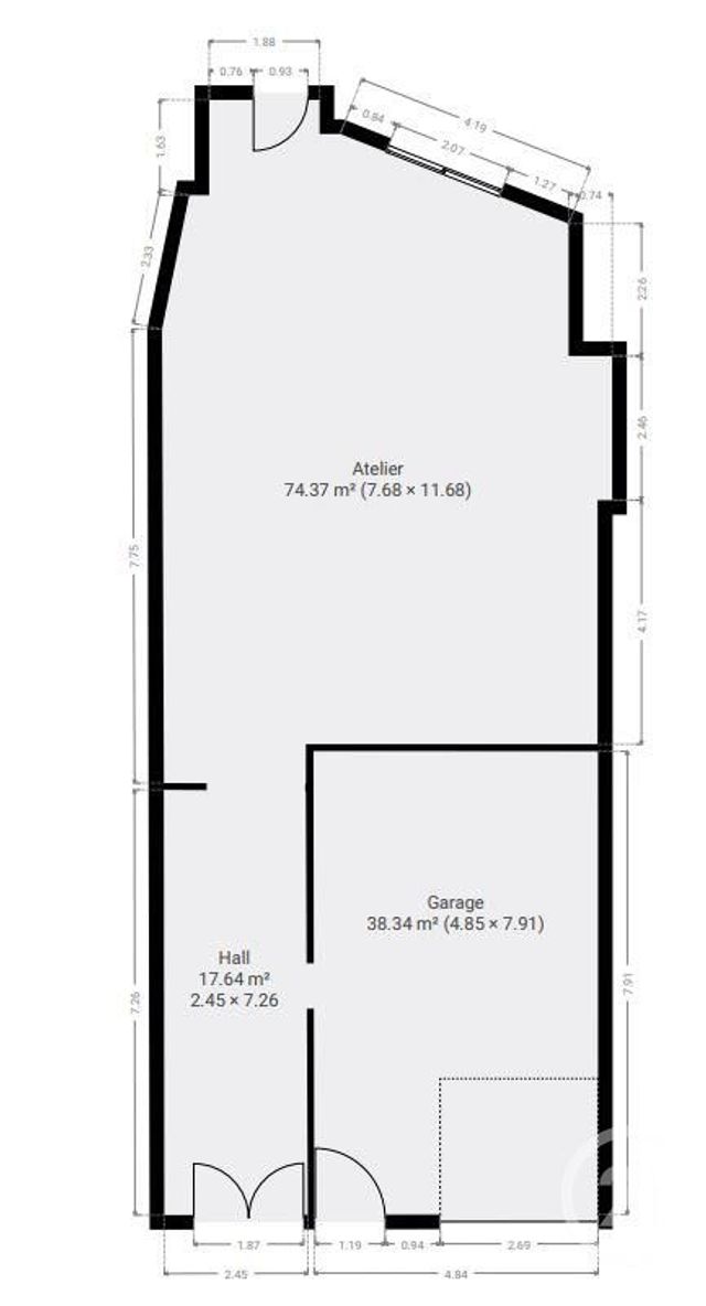 maison à vendre - 4 pièces - 228.7 m2 - ABONDANCE - 74 - RHONE-ALPES - Century 21 Chablais - Léman