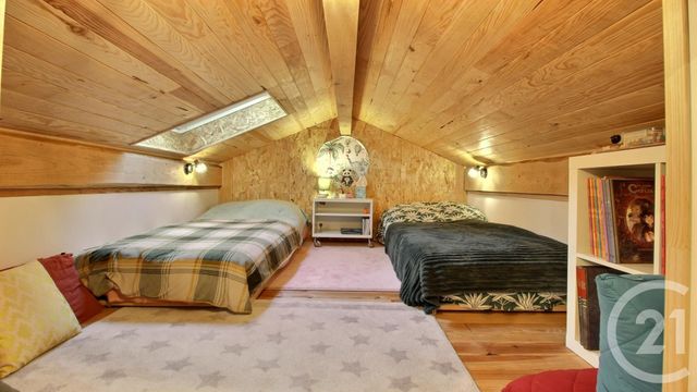 maison à vendre - 7 pièces - 218.67 m2 - THOLLON LES MEMISES - 74 - RHONE-ALPES - Century 21 Chablais - Léman