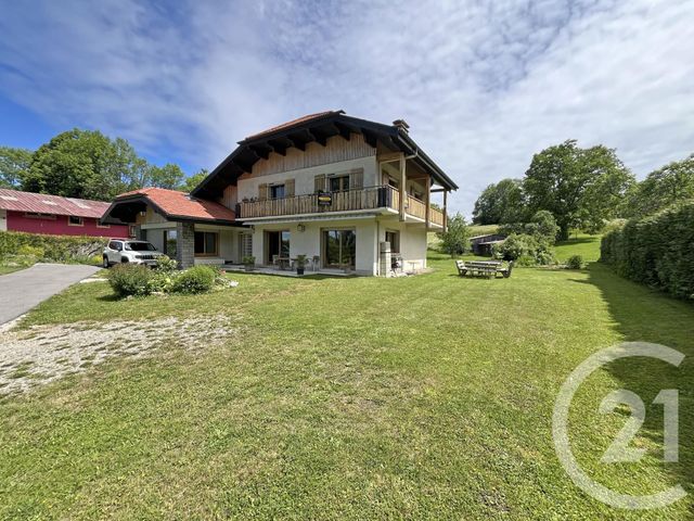 Maison à vendre THOLLON LES MEMISES