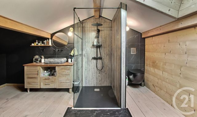 maison à vendre - 7 pièces - 218.67 m2 - THOLLON LES MEMISES - 74 - RHONE-ALPES - Century 21 Chablais - Léman