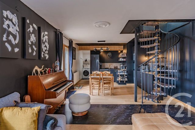 Maison à vendre THOLLON LES MEMISES