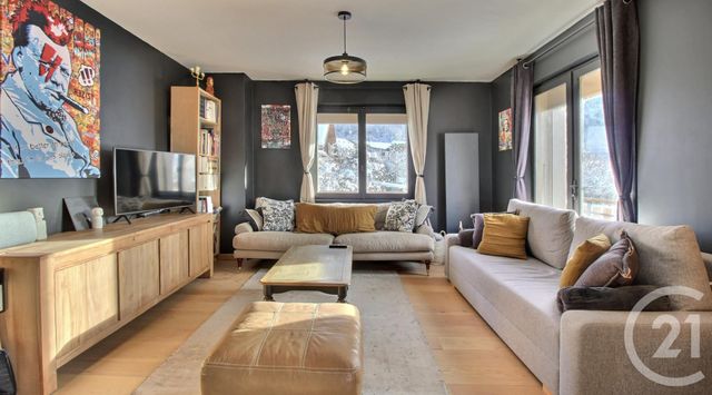 maison à vendre - 7 pièces - 218.67 m2 - THOLLON LES MEMISES - 74 - RHONE-ALPES - Century 21 Chablais - Léman