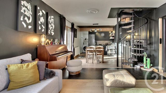 maison à vendre - 7 pièces - 218.67 m2 - THOLLON LES MEMISES - 74 - RHONE-ALPES - Century 21 Chablais - Léman