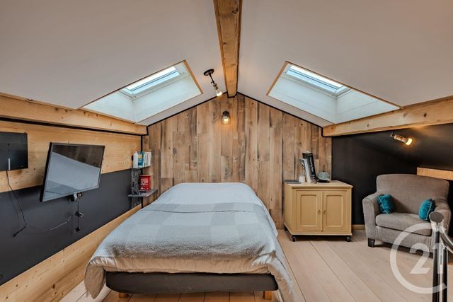 maison à vendre - 7 pièces - 218.67 m2 - THOLLON LES MEMISES - 74 - RHONE-ALPES - Century 21 Chablais - Léman