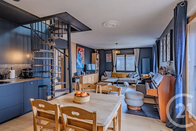 maison à vendre - 7 pièces - 218.67 m2 - THOLLON LES MEMISES - 74 - RHONE-ALPES - Century 21 Chablais - Léman