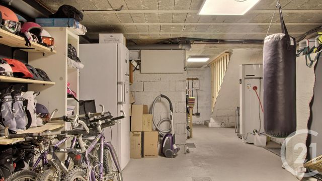 maison à vendre - 7 pièces - 218.67 m2 - THOLLON LES MEMISES - 74 - RHONE-ALPES - Century 21 Chablais - Léman