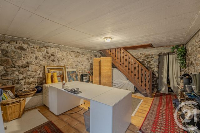 maison à vendre - 6 pièces - 220.6 m2 - VINZIER - 74 - RHONE-ALPES - Century 21 Chablais - Léman