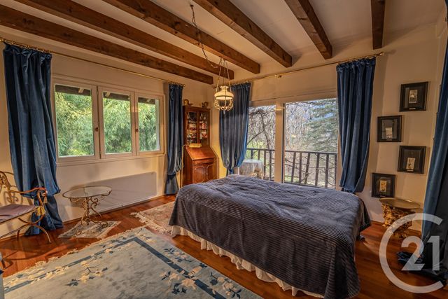 maison à vendre - 6 pièces - 220.6 m2 - VINZIER - 74 - RHONE-ALPES - Century 21 Chablais - Léman